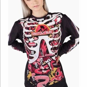 SWAP BlackMilk *Anatomy Park BFT*